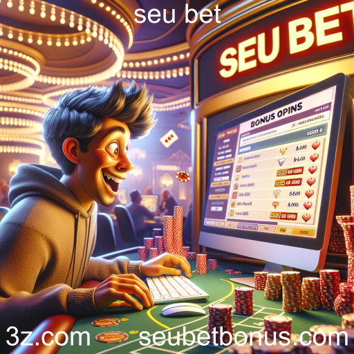 Explorando a Categoria de Bônus do 'Seu Bet'