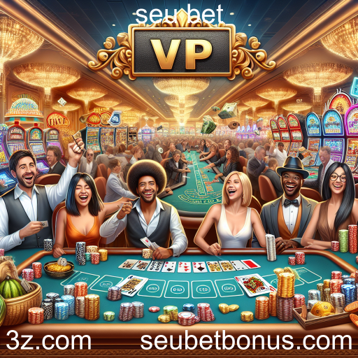 Descubra a Categoria VIP do Seu Bet: Uma Experiência de Jogo Exclusiva